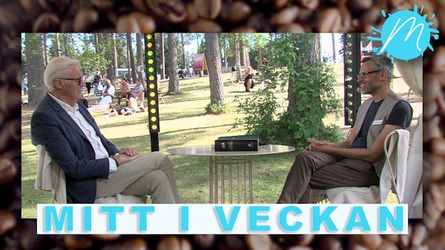 Jonas Bergsten | Avsnitt 8 | Mitt i v...