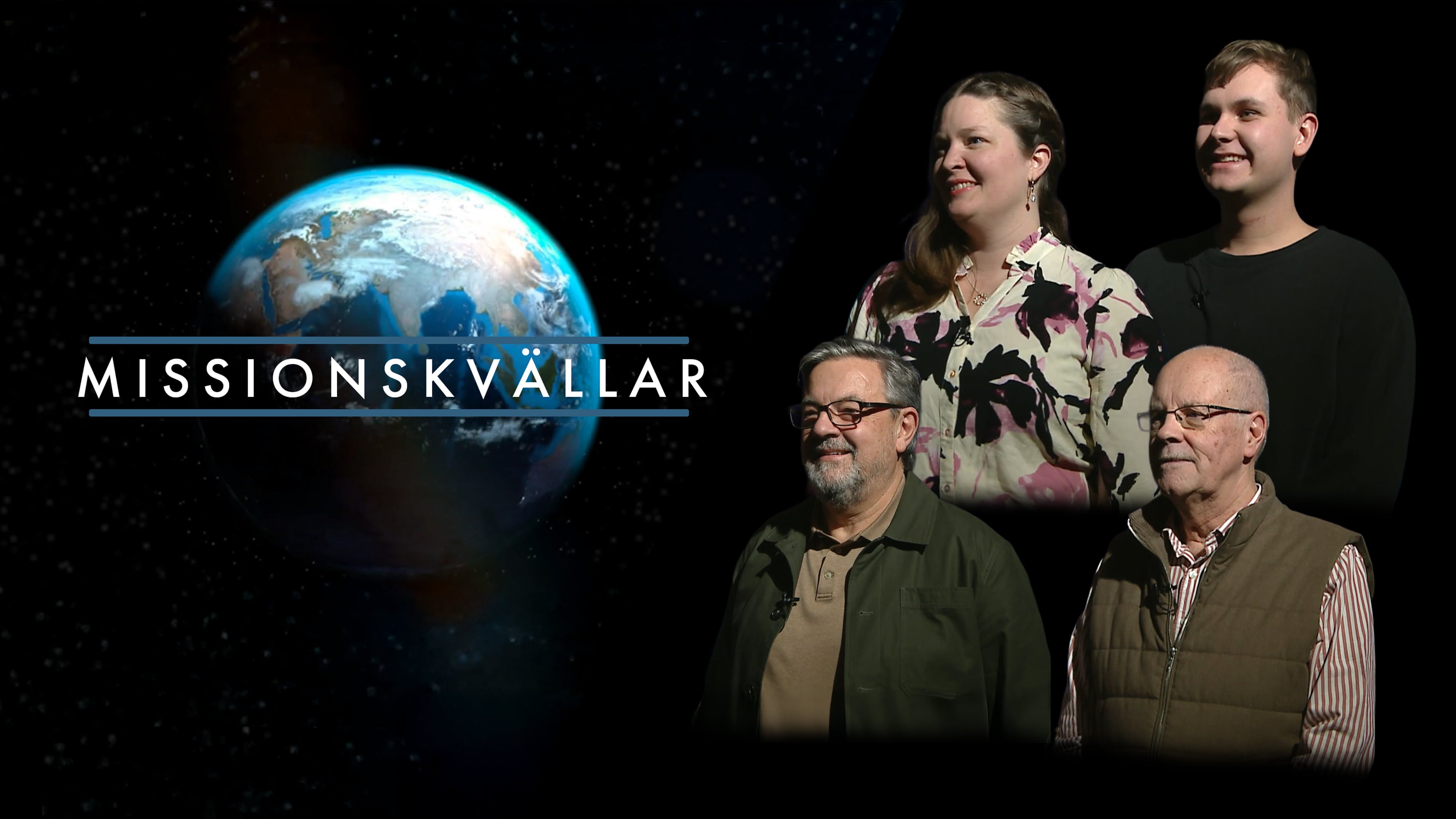 Missionskvällar med Livets Ords mission | Fredag 16 januari