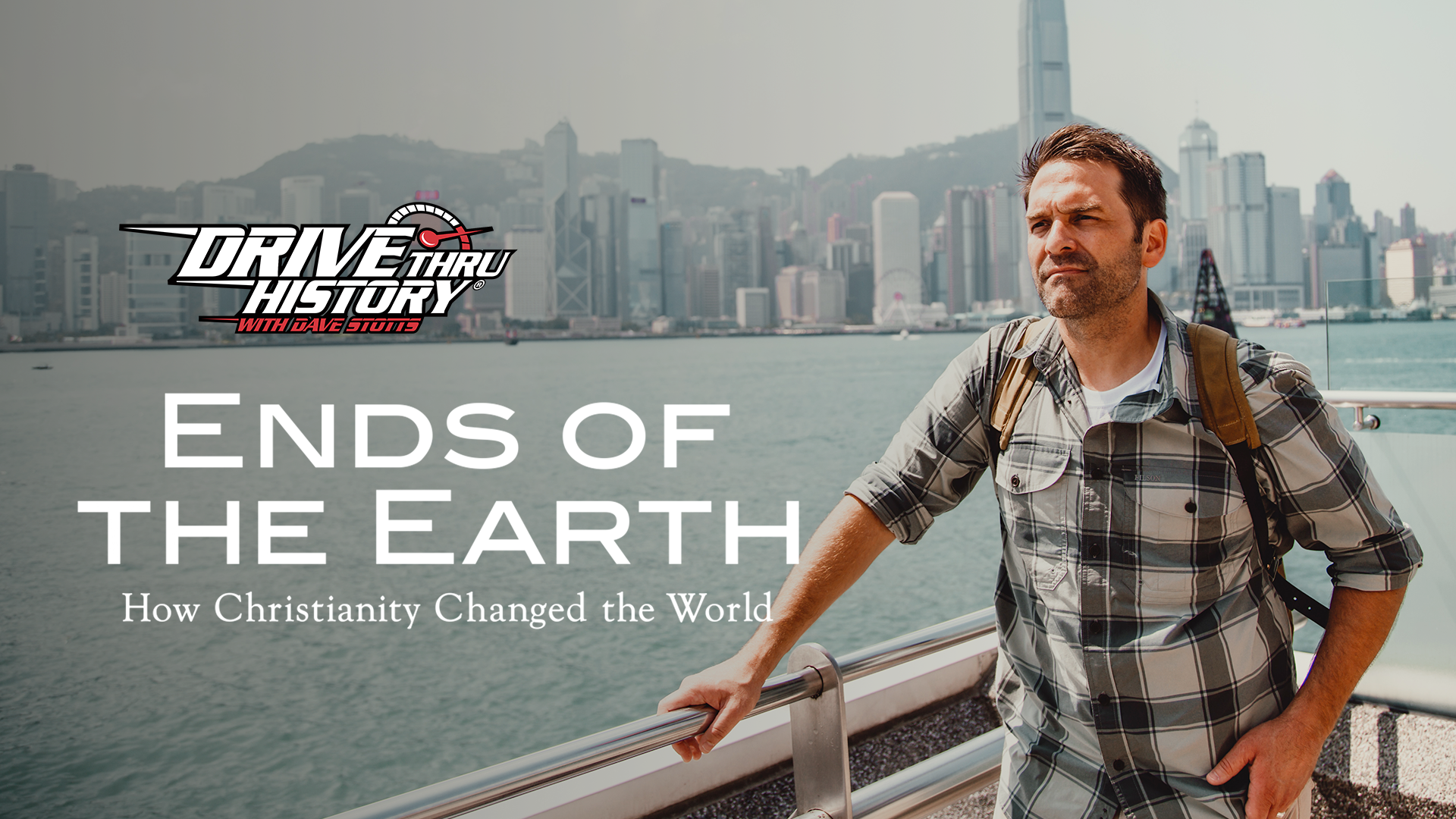 Hur kristendomen förändrade Kina | Drive Thru History