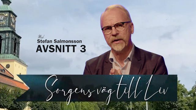 Sorgens faser | Avsnitt 3 | Sorgens v...