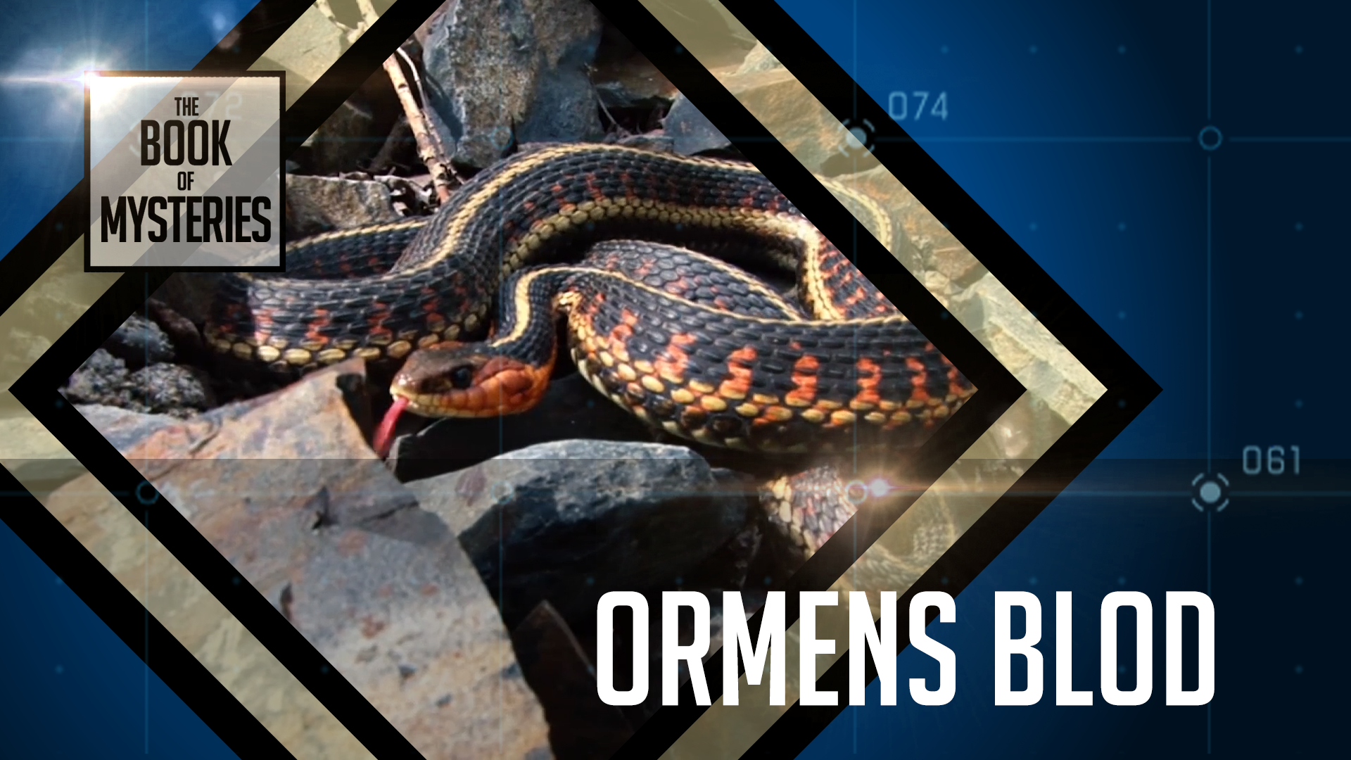 Messias mantel | Mysteriernas bok