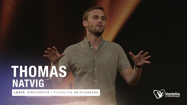 DEN HELLIGE ÅND - Thomas Natvig | FIL...