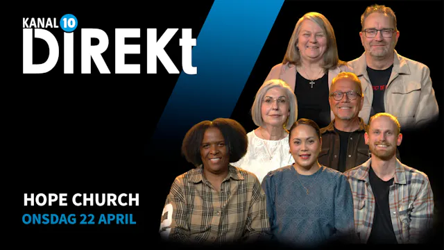 Onsdag 22 april | Kanal 10 Direkt