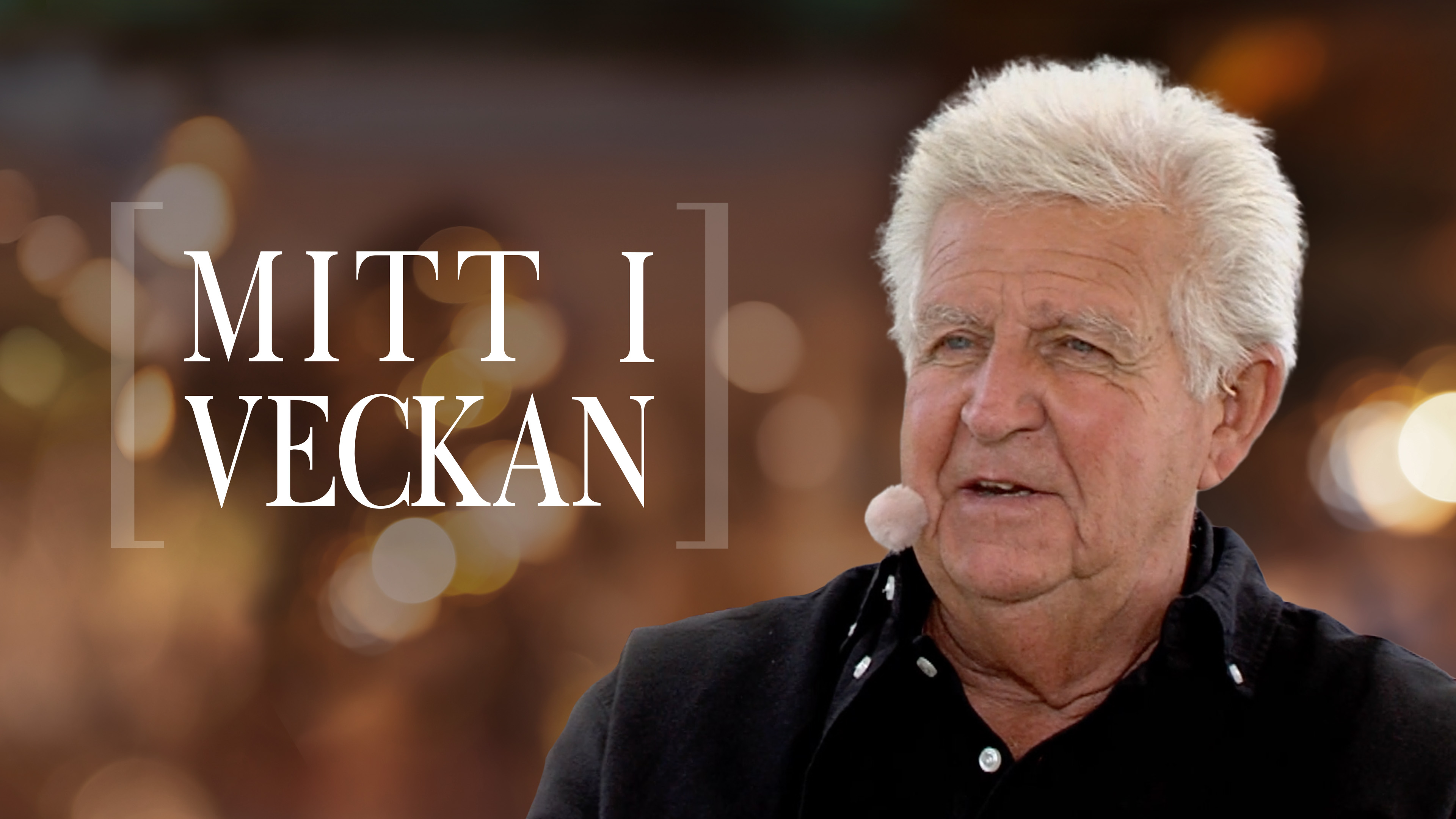 Anders Ekstedt | Avsnitt 6 | Mitt i veckan