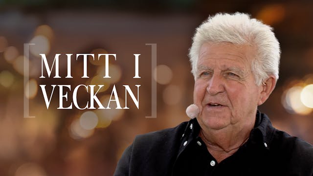 Anders Ekstedt | Avsnitt 6 | Mitt i v...