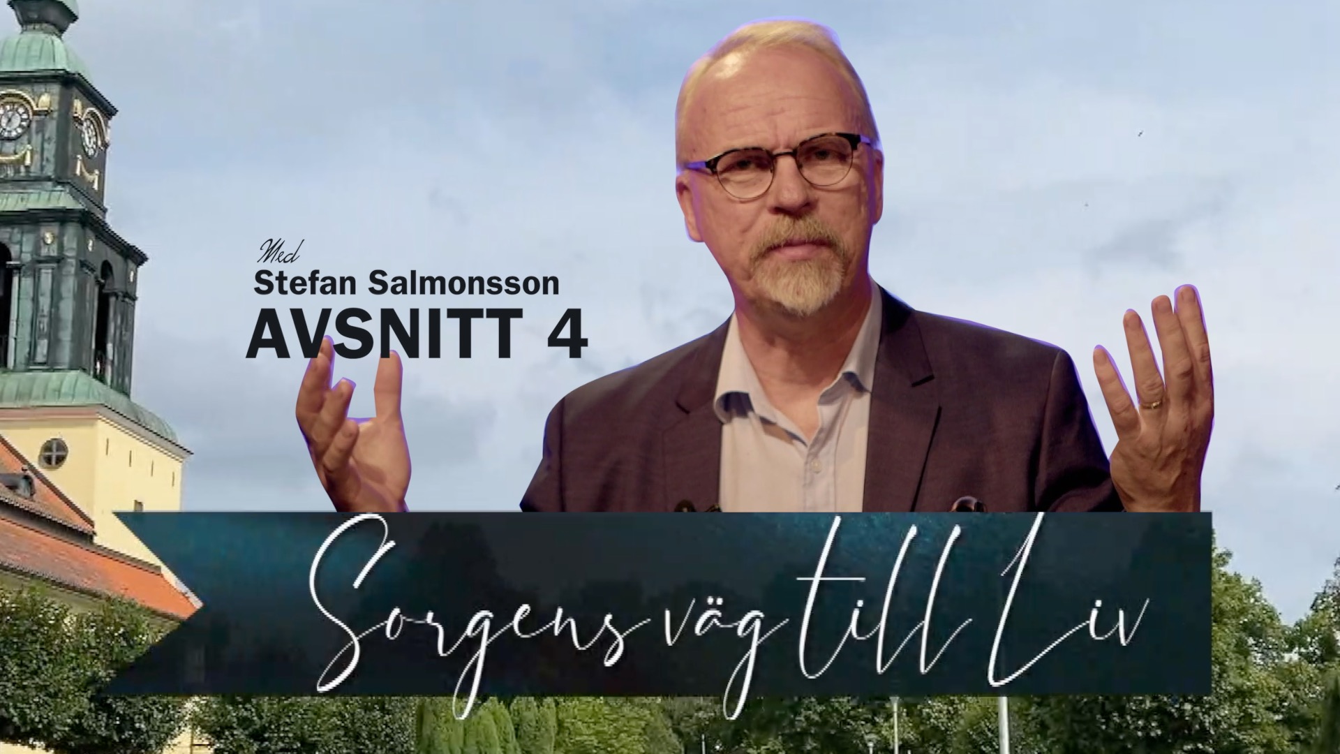 Sorgen övergår i förtvivlan | Avsnitt 4 | Sorgens väg till liv