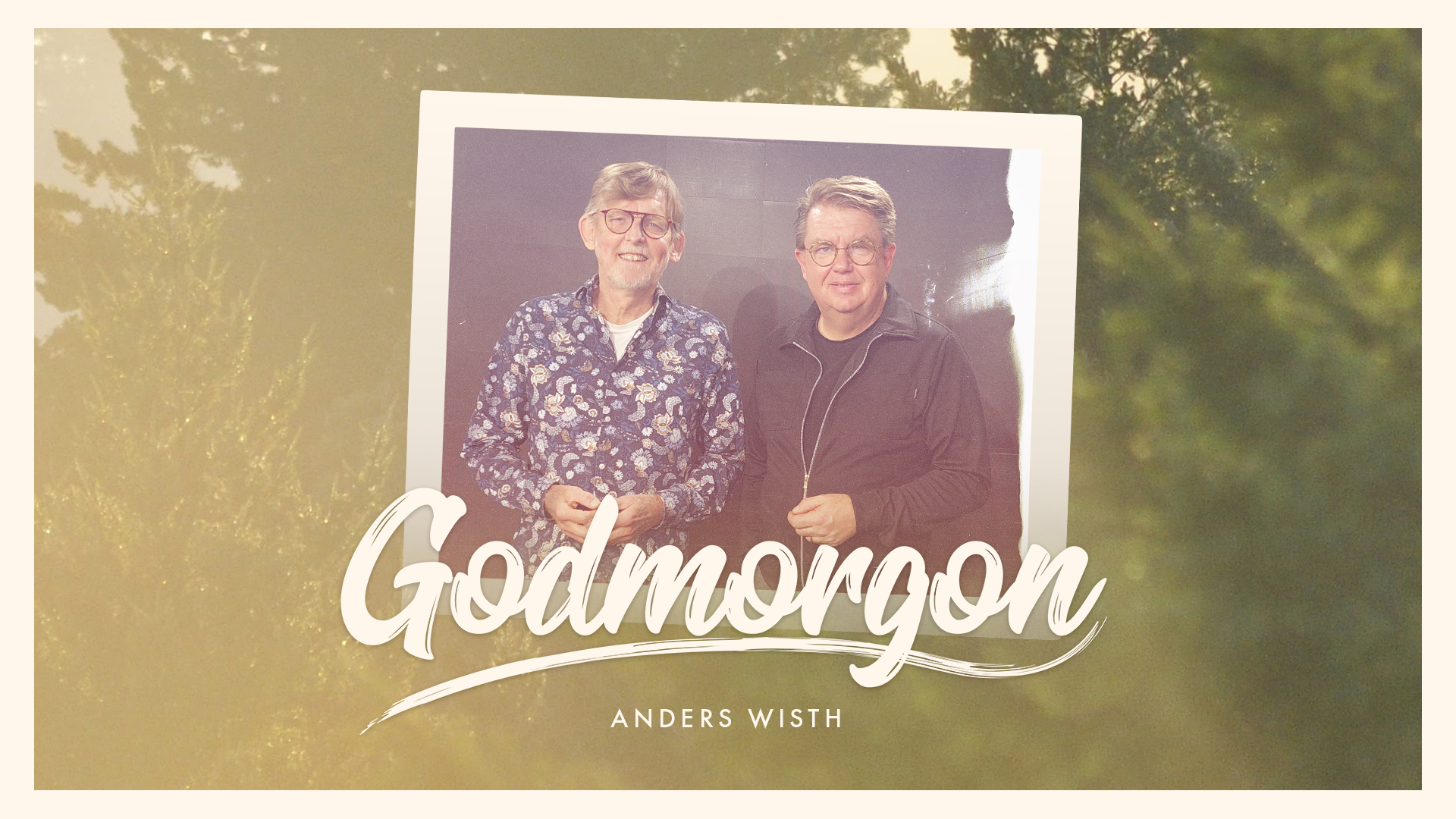 Anders Wisth | Godmorgon