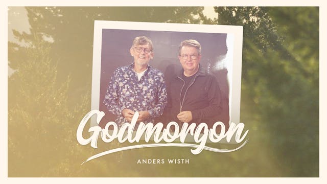 Anders Wisth | Godmorgon