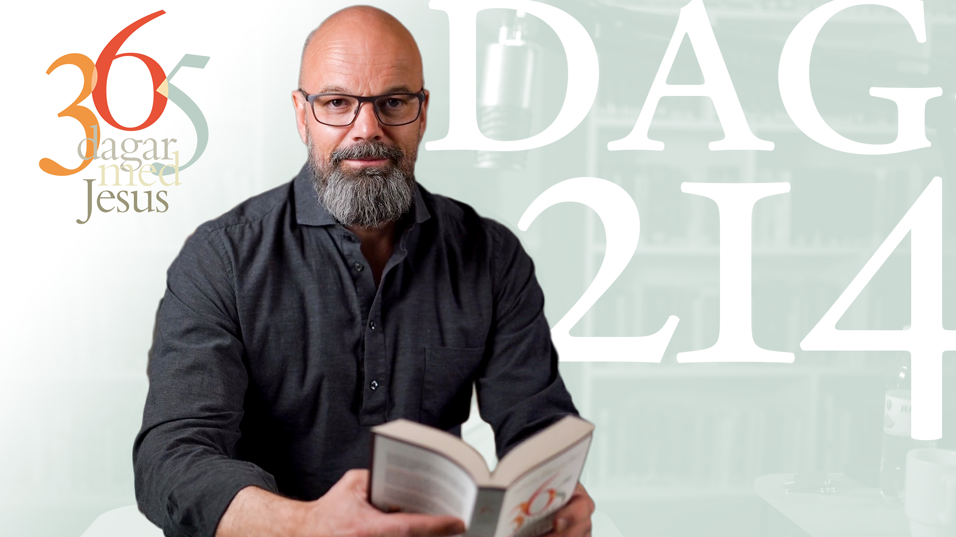 Dag 214: Det tar tid att få skörd | 365 dagar med Jesus