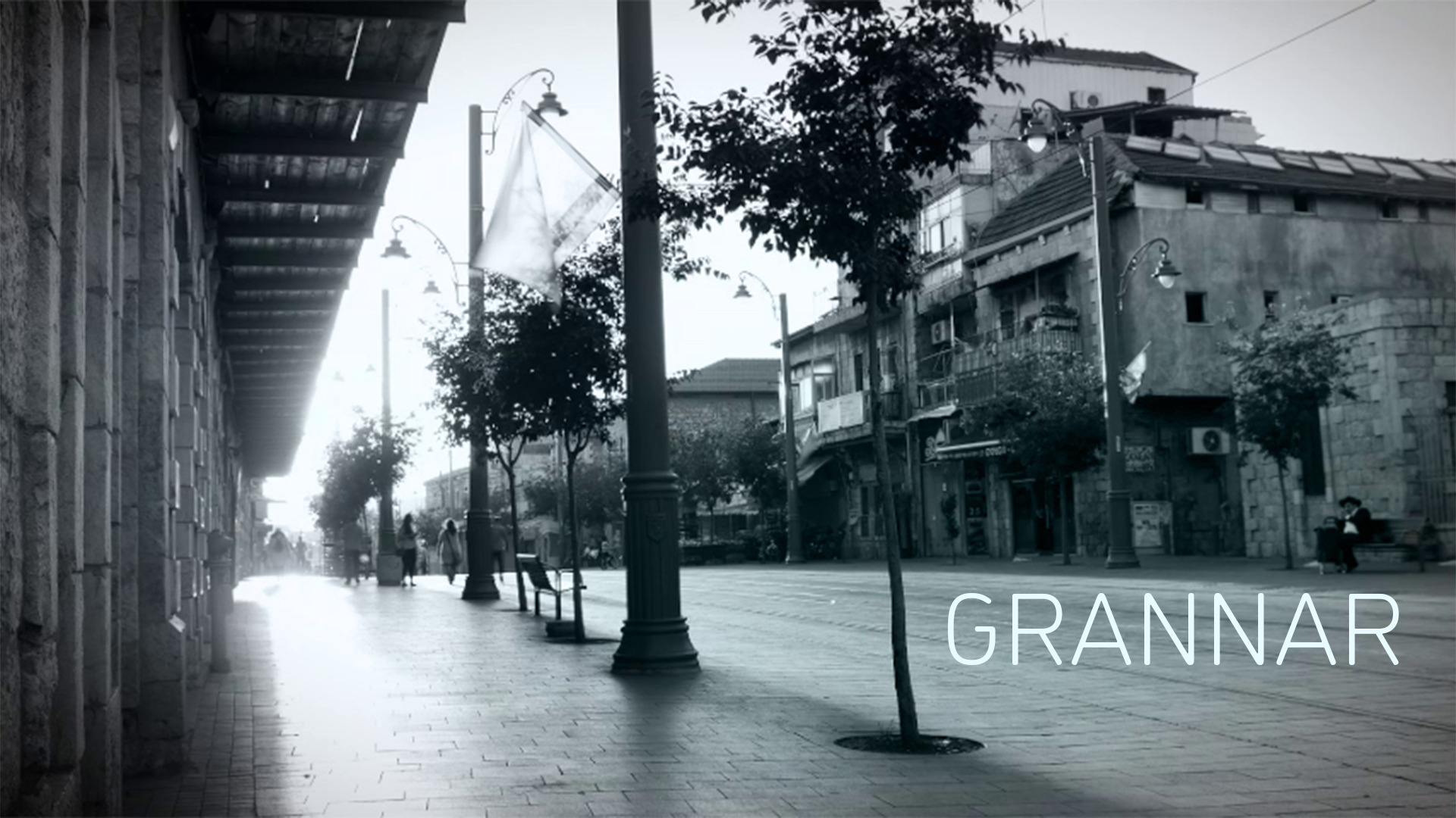 Grannar  | Varför Israel berör