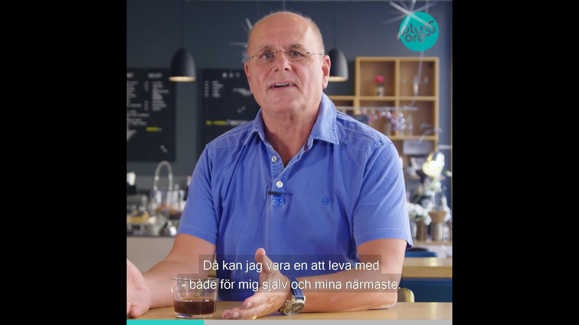 Dag 60: En sann självbild | Plussord