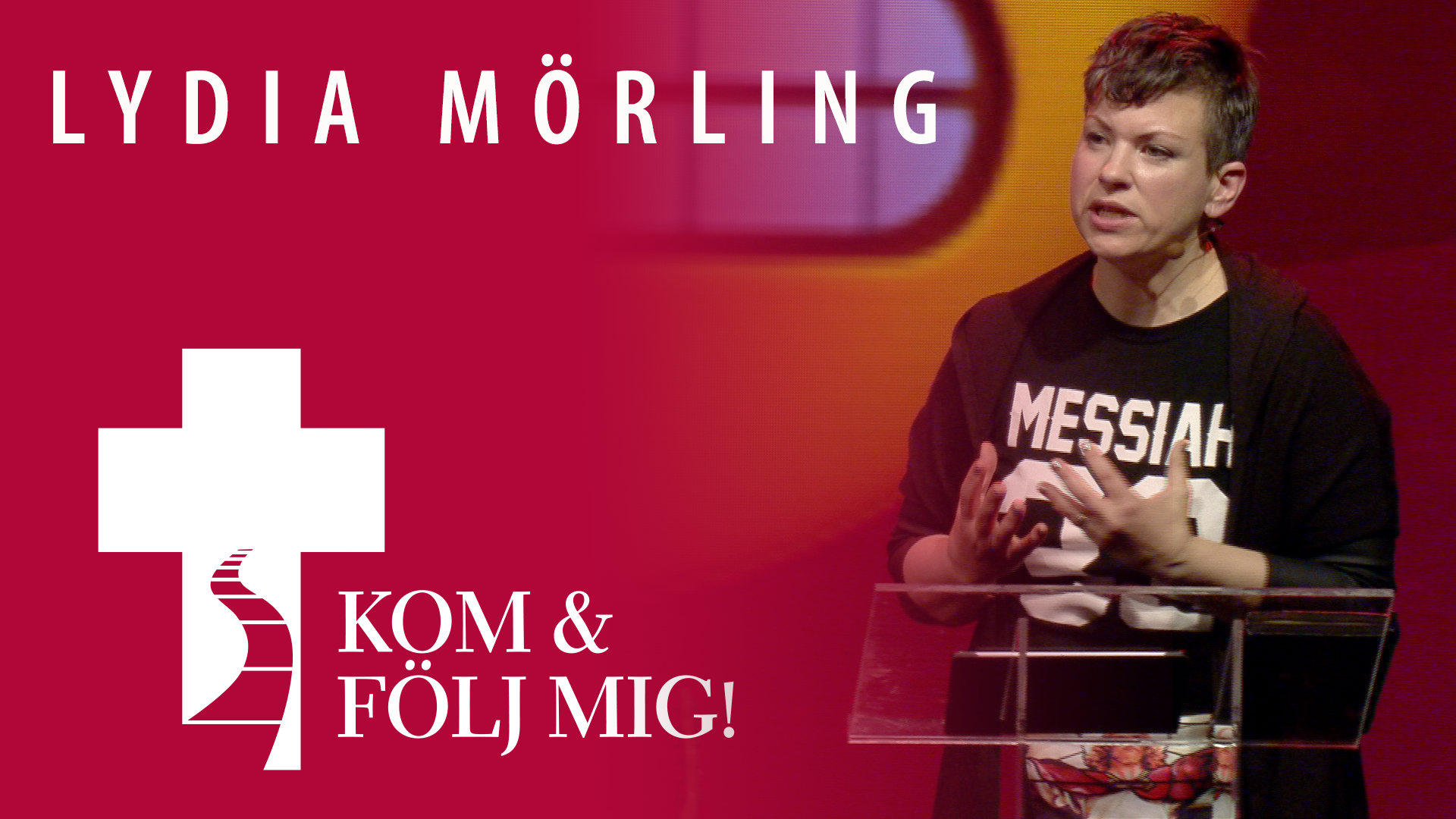 Lydia Mörling  |  Nyhemsveckan 2019