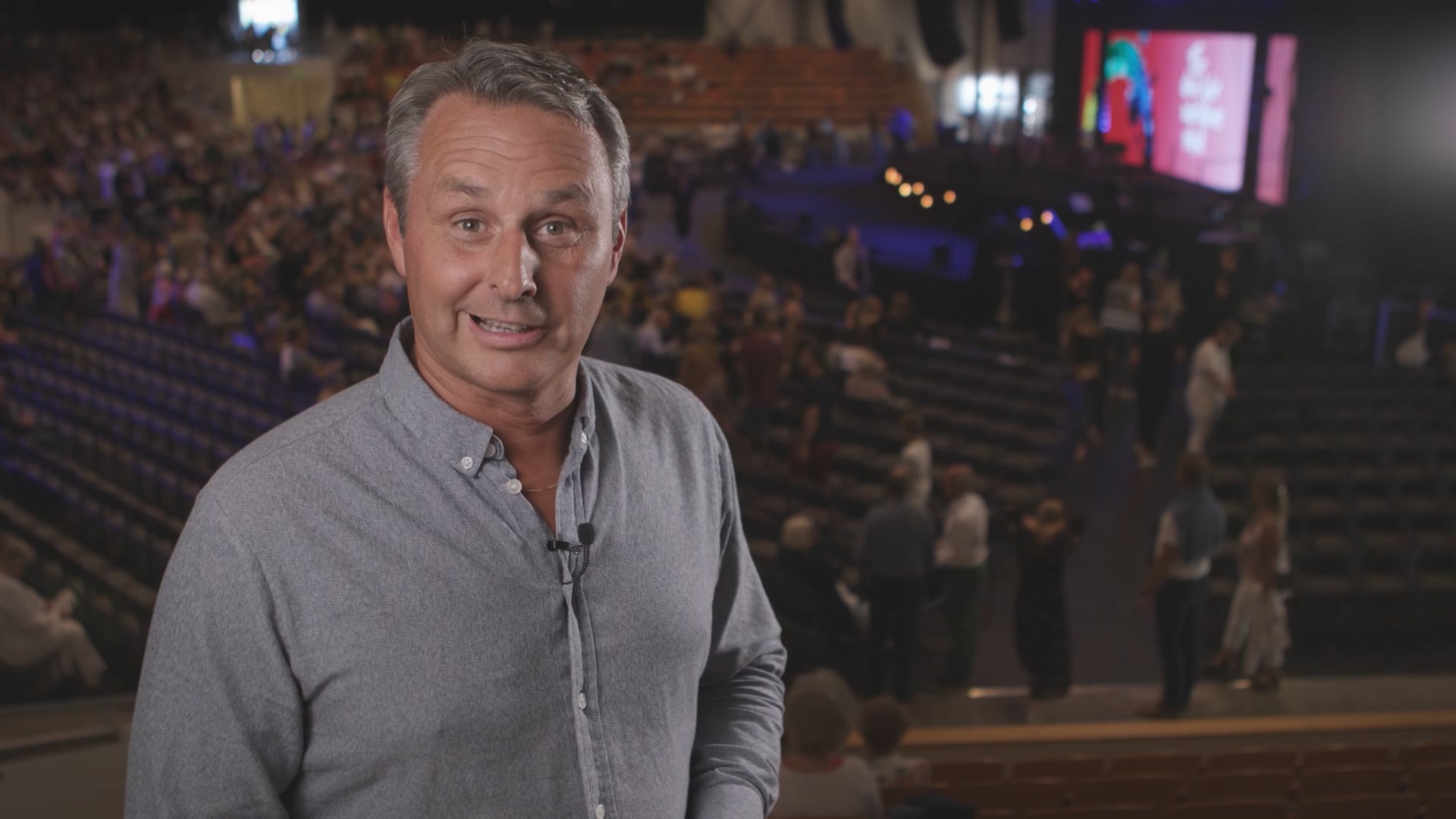 Mika Yrjölä 23 juni Kvällsmöte | Nyhemsveckan 2018