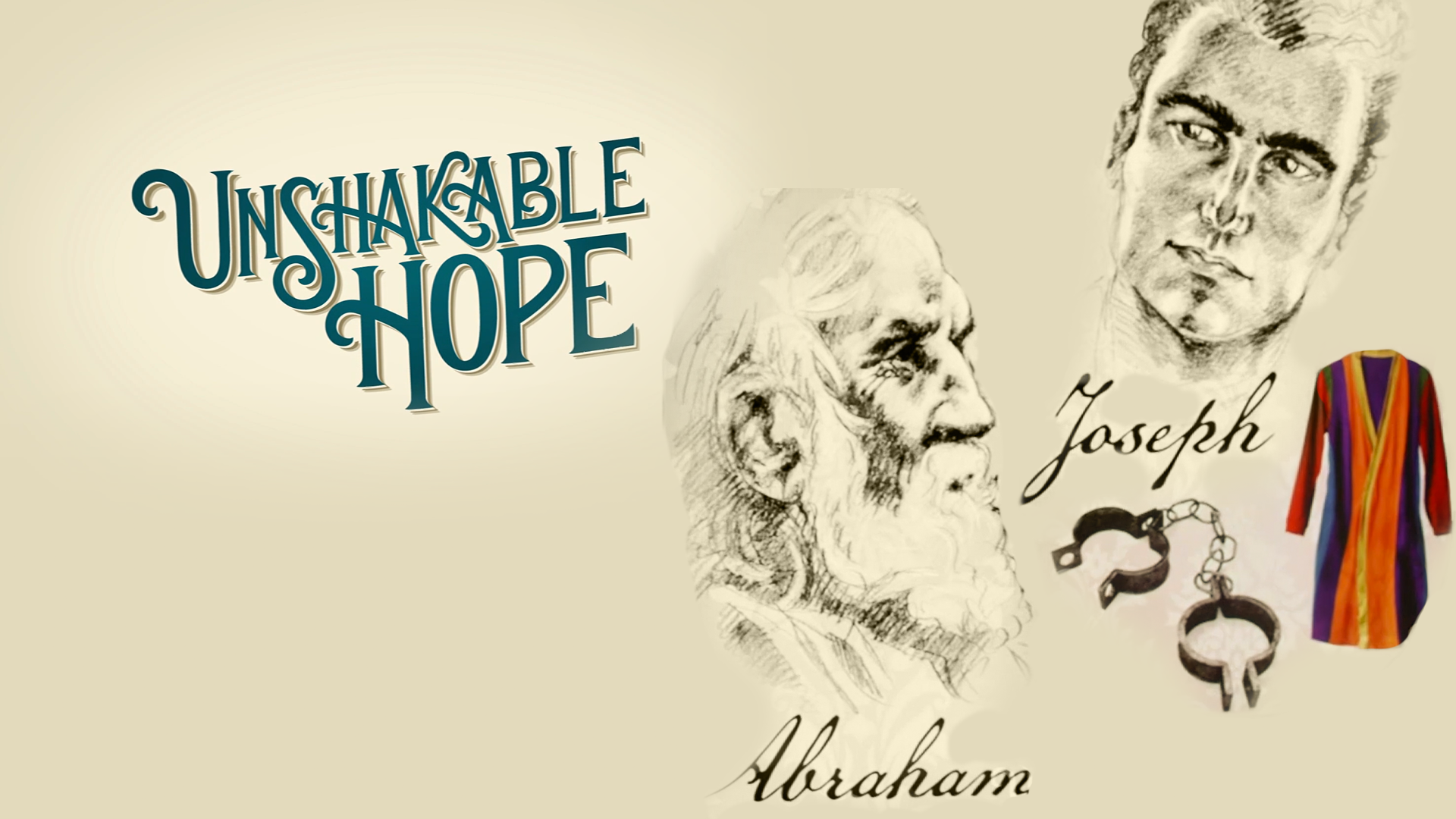 Abraham & Josef  | Orubbligt hopp