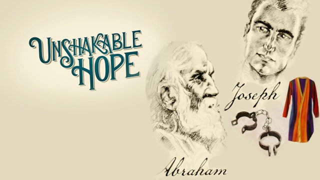 Abraham & Josef  | Orubbligt hopp