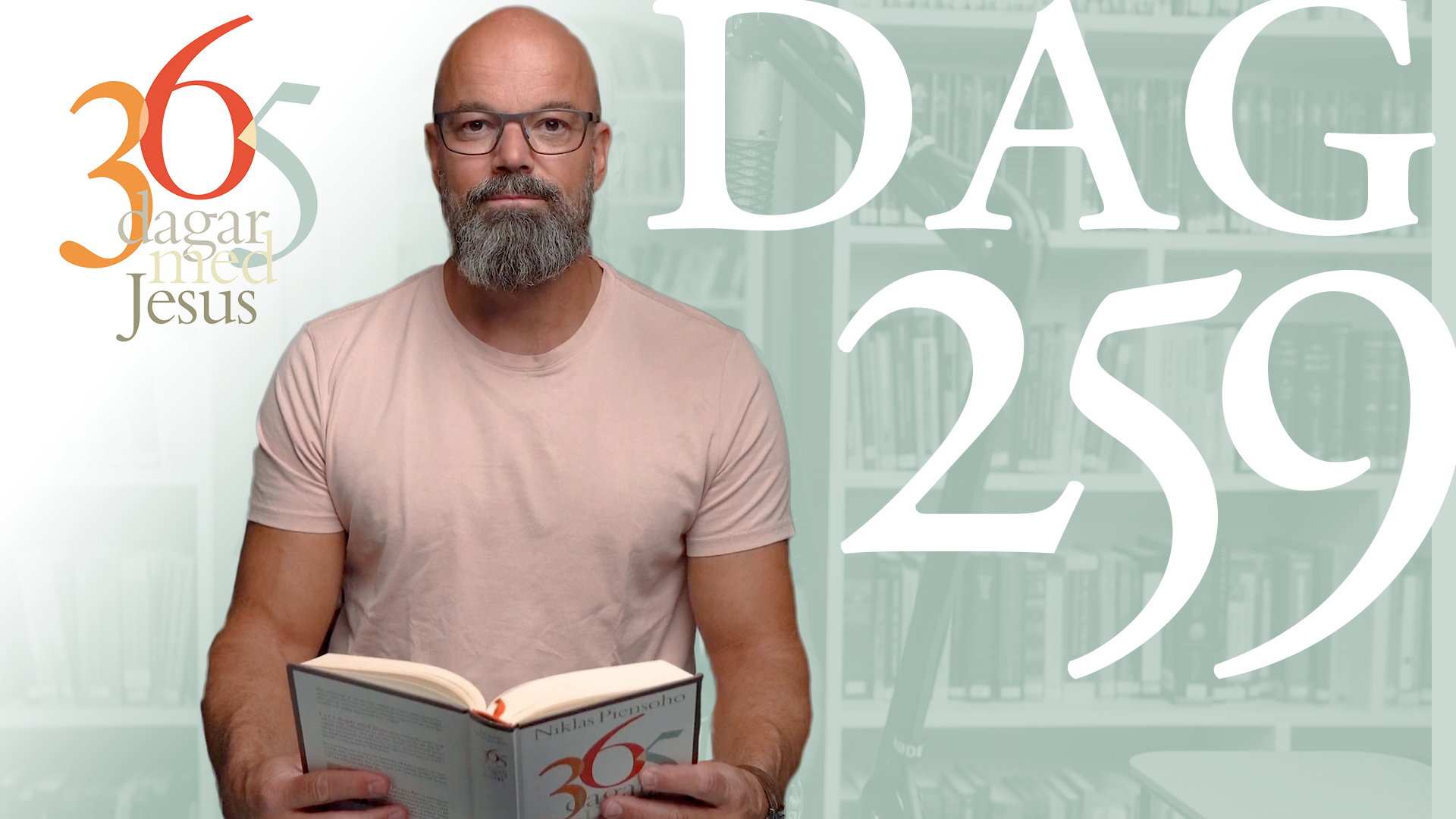 Dag 259: Synagogföreståndaren | 365 dagar med Jesus