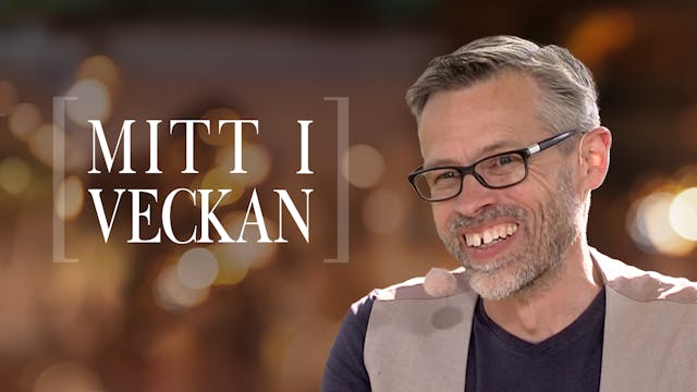 Jonas Bergsten | Avsnitt 8 | Mitt i v...