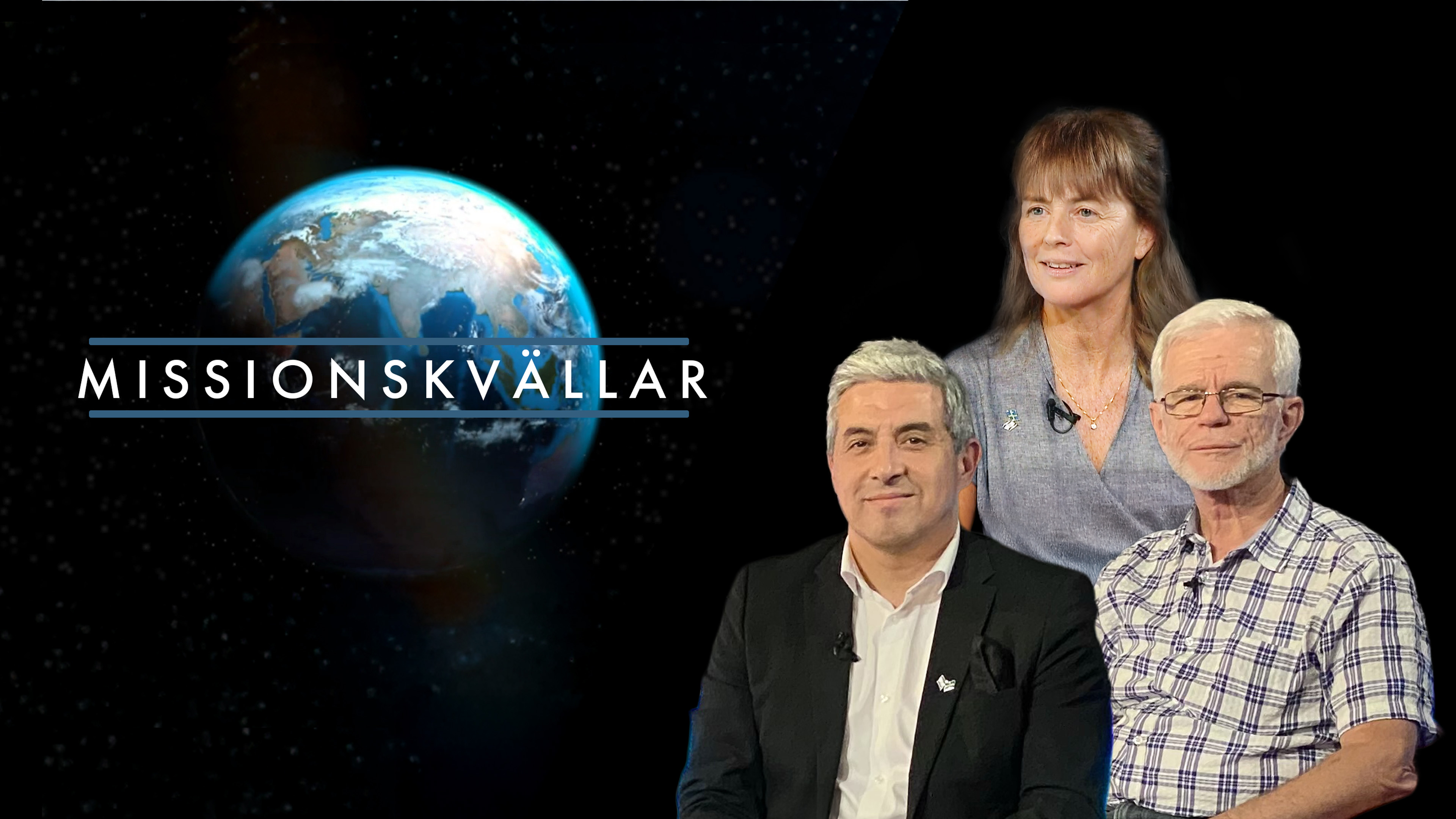 Missionskvällar med Israels Vänner | Torsdag 9 oktober