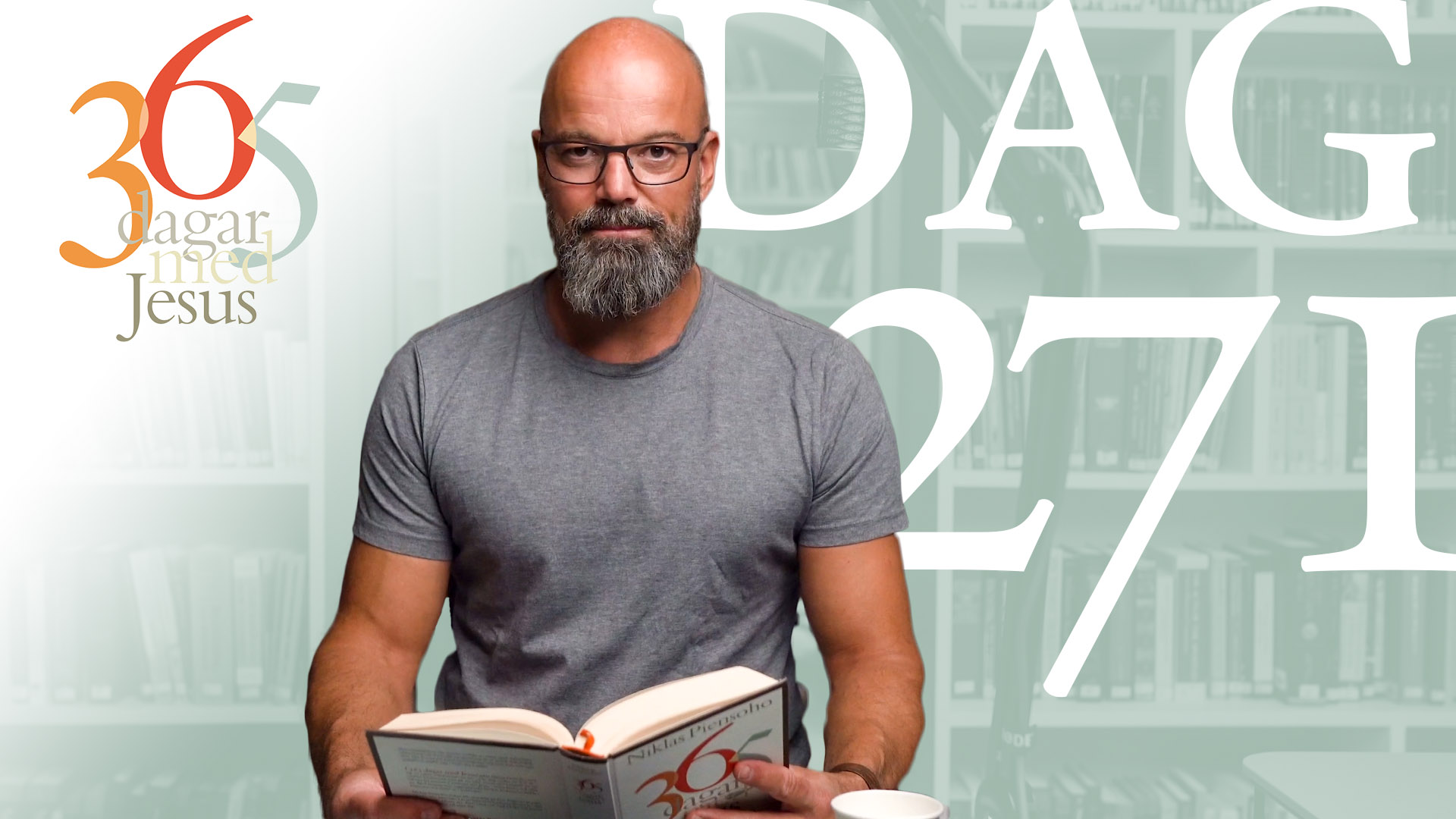 Dag 271: Frukt | 365 dagar med Jesus