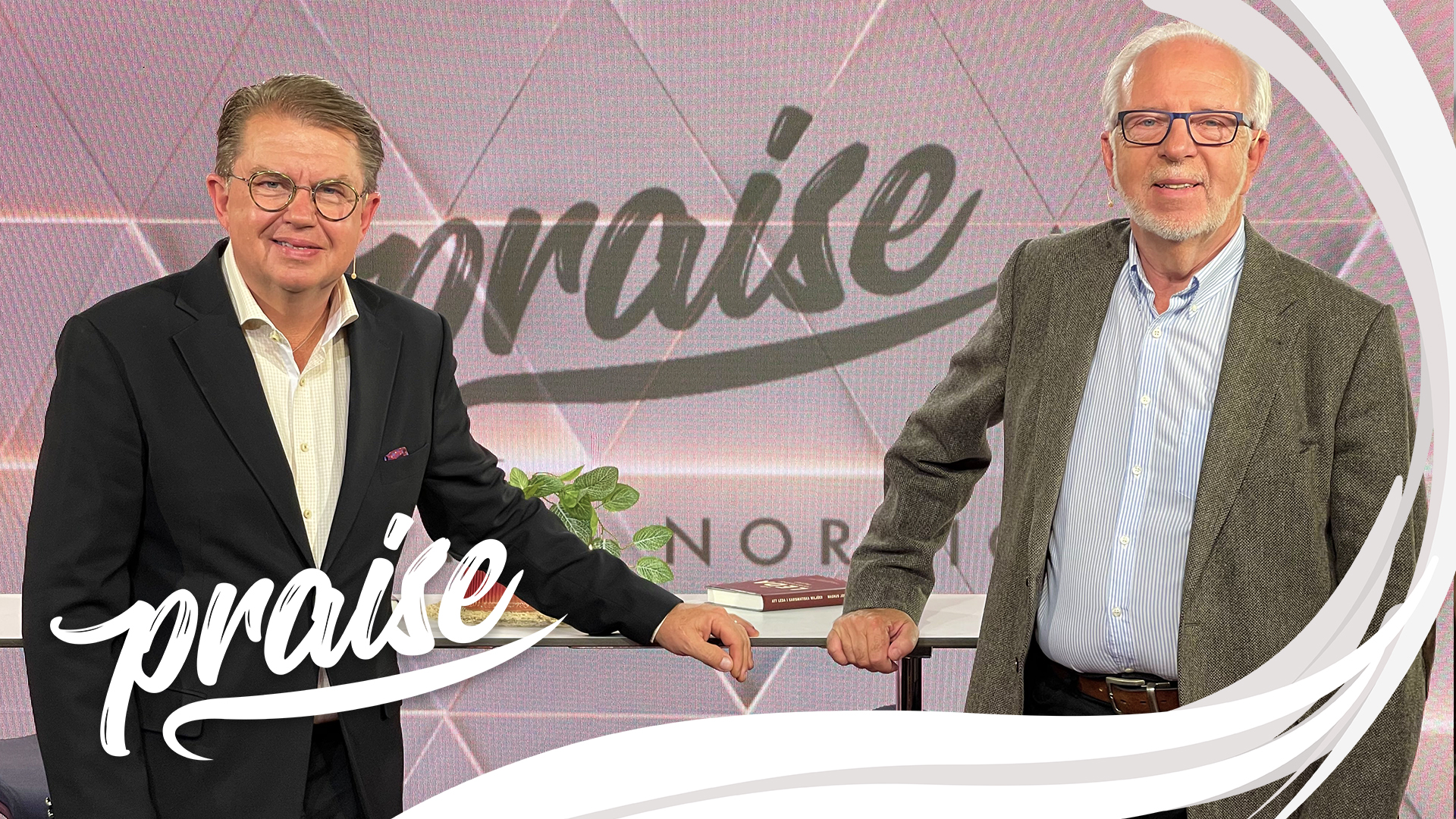 Magnus Jonegård | Praise by TBN Nordic