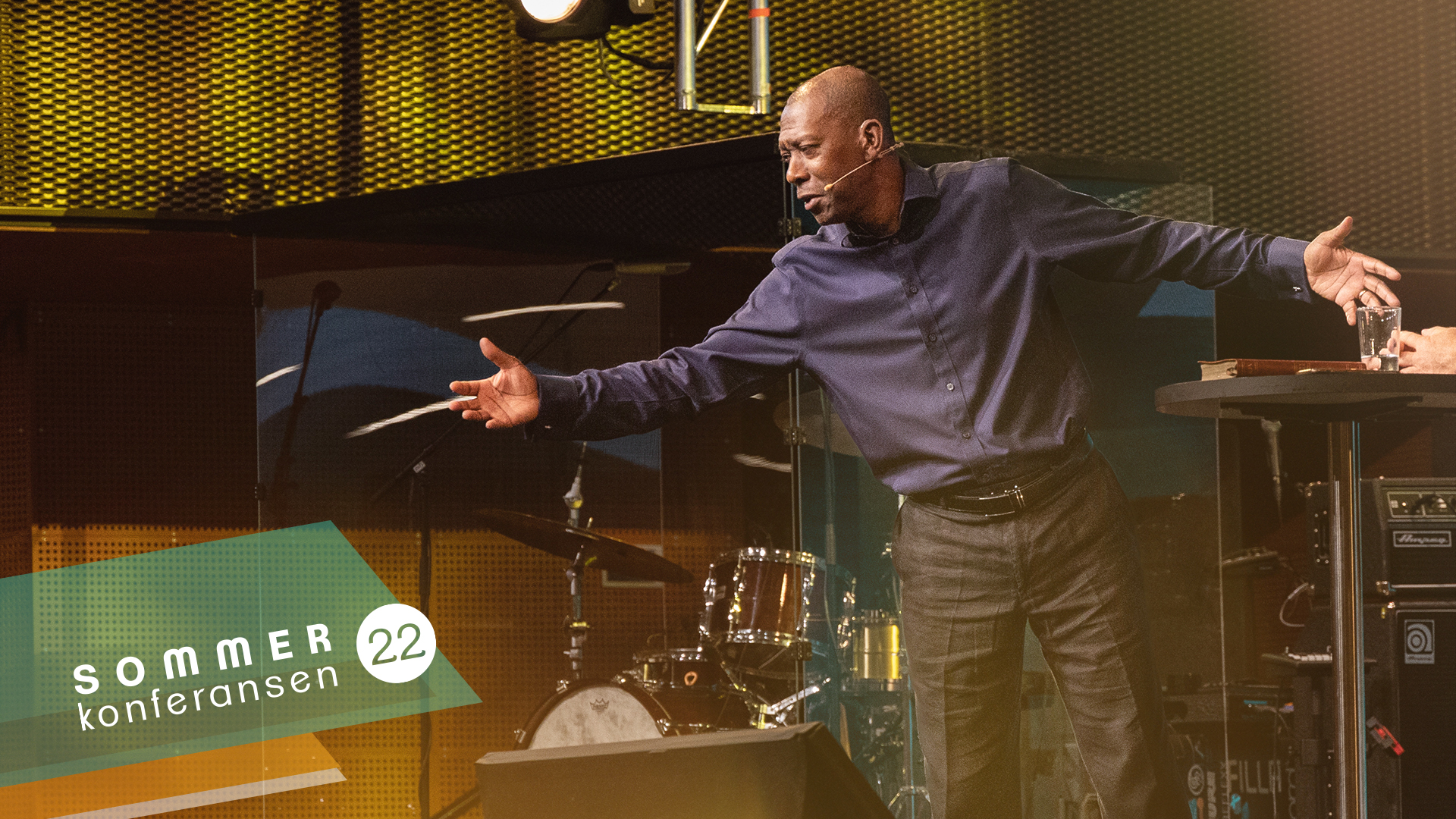 DENNIS GREENIDGE - Fredag 11:00