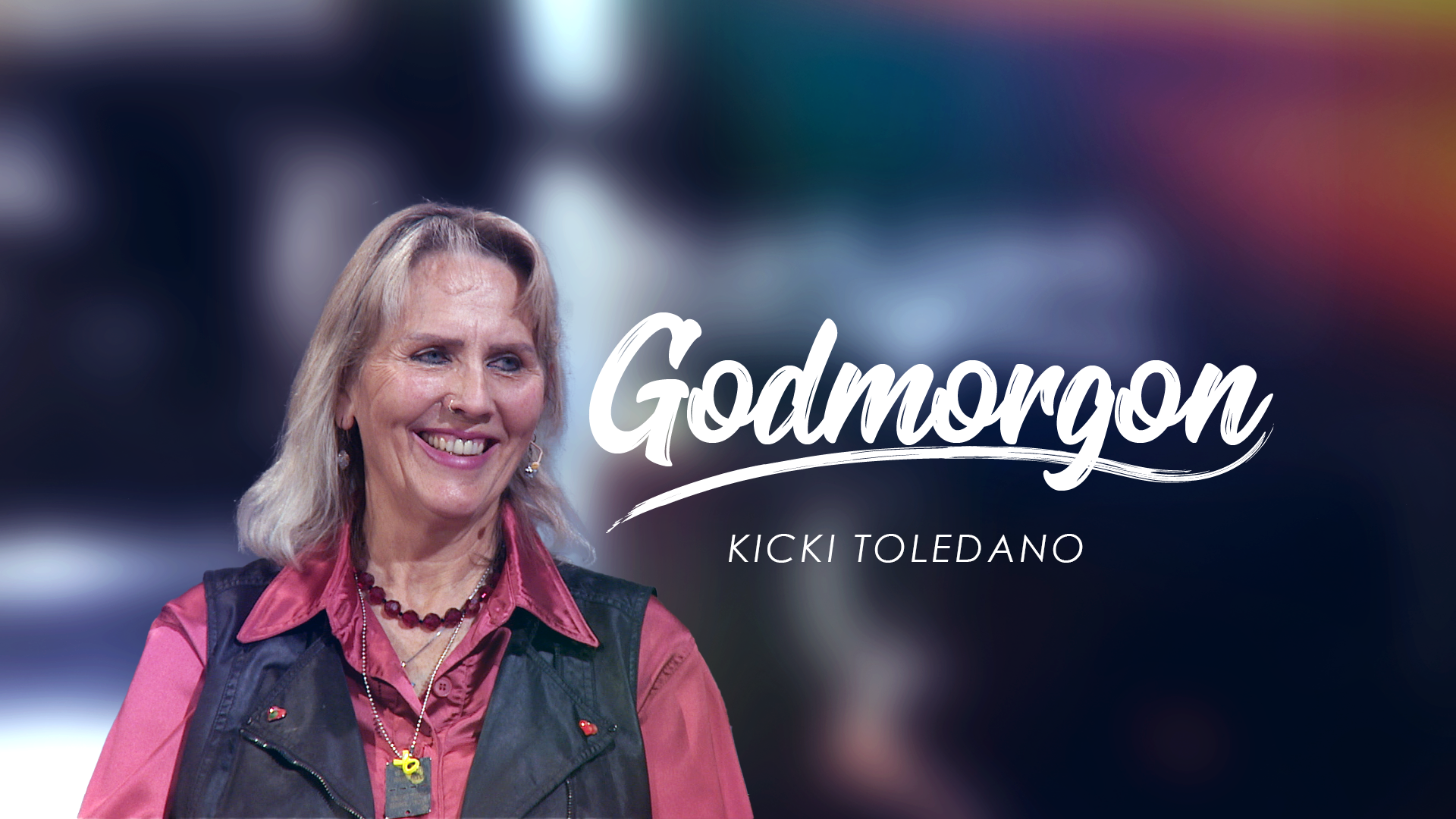 Kicki Toledano | Godmorgon