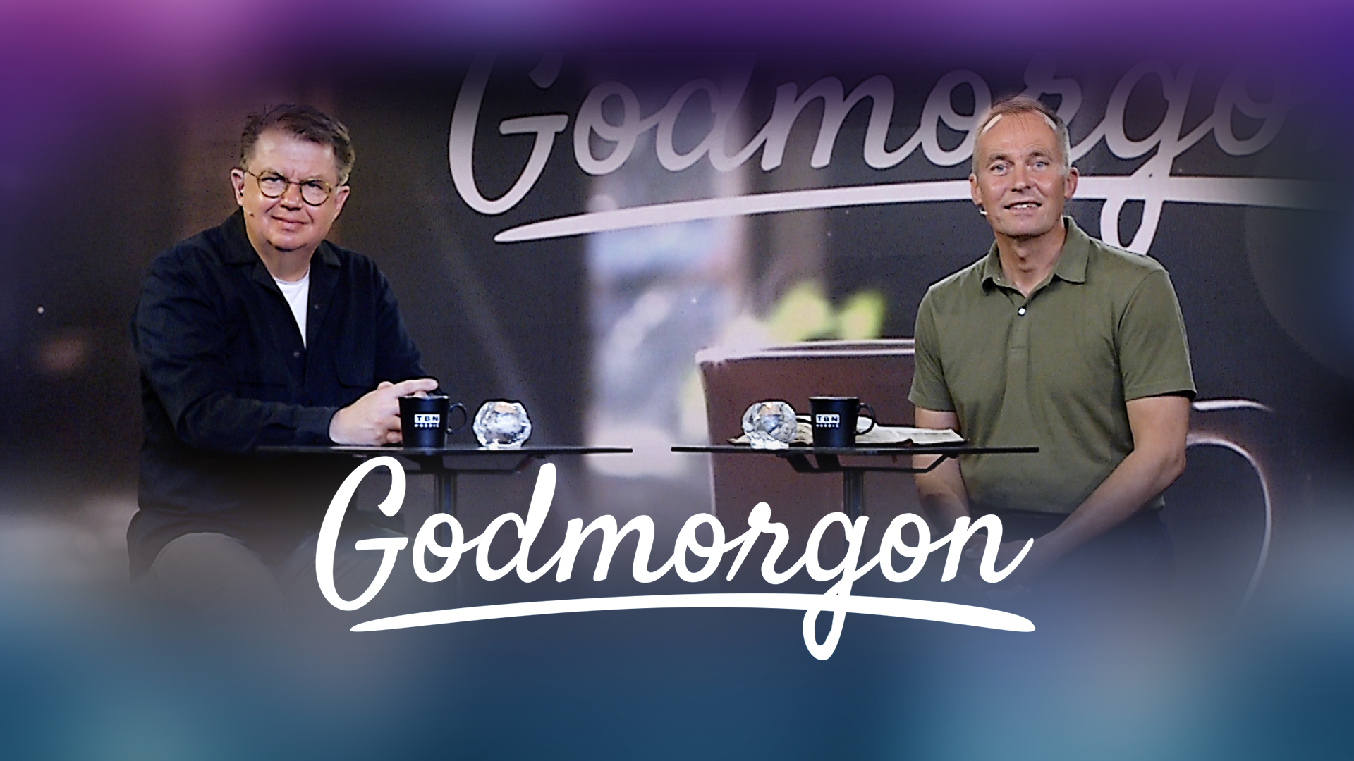 Andreas Andersson | Godmorgon