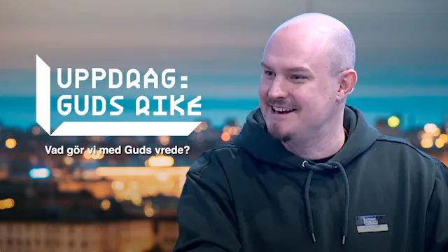 Simon Johansson - Vad gör vi med Guds...