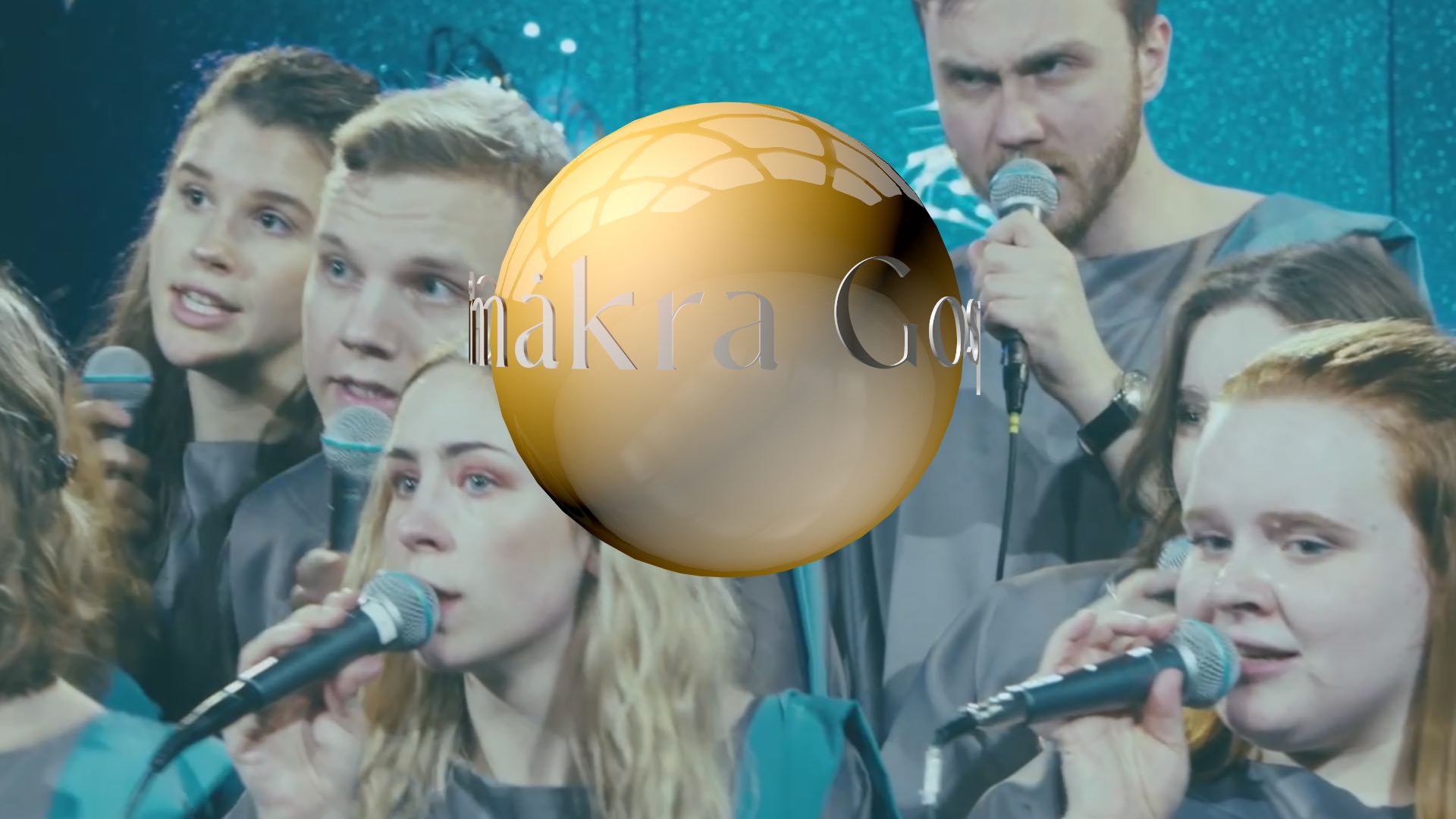 Julkonsert med Glimåkra Gospel