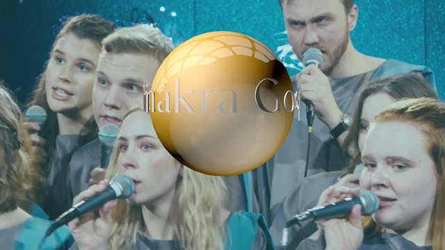 Julkonsert med Glimåkra Gospel