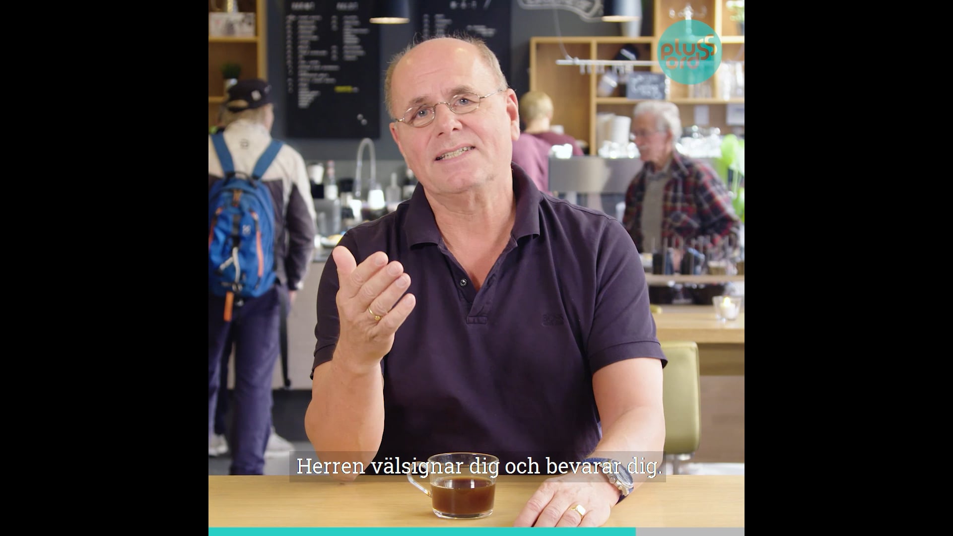 Dag 27: Där vi är | Plussord