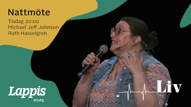 Nattmöte 1 juli | Lappis 2025