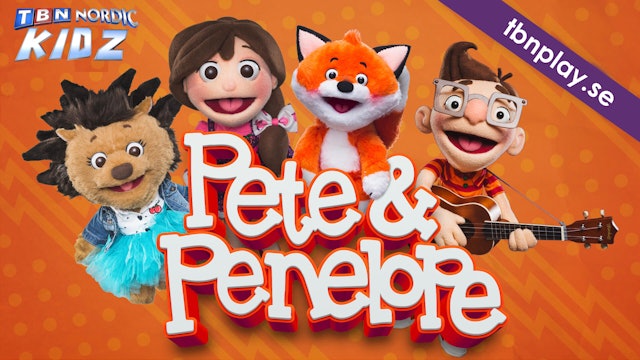Pete & Penelope