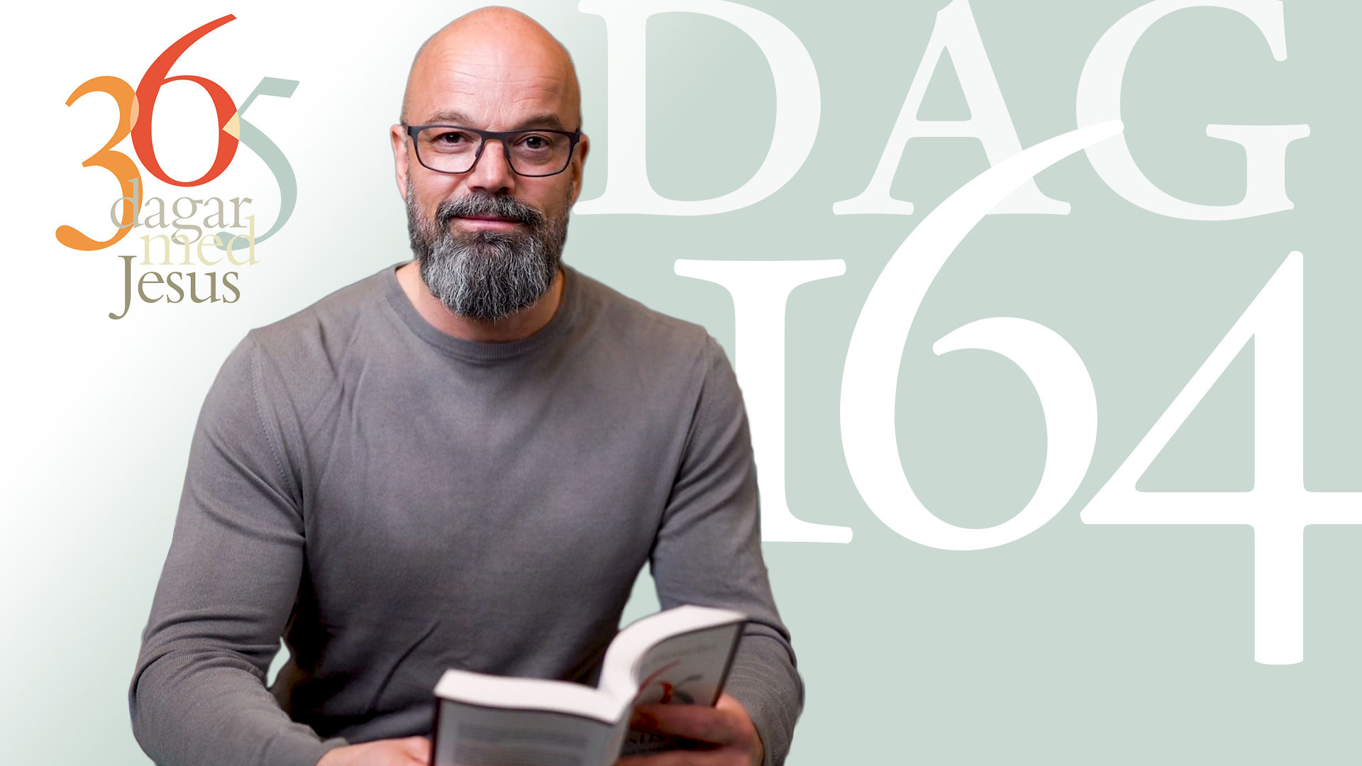 Dag 164: Andedop | 365 dagar med Jesus