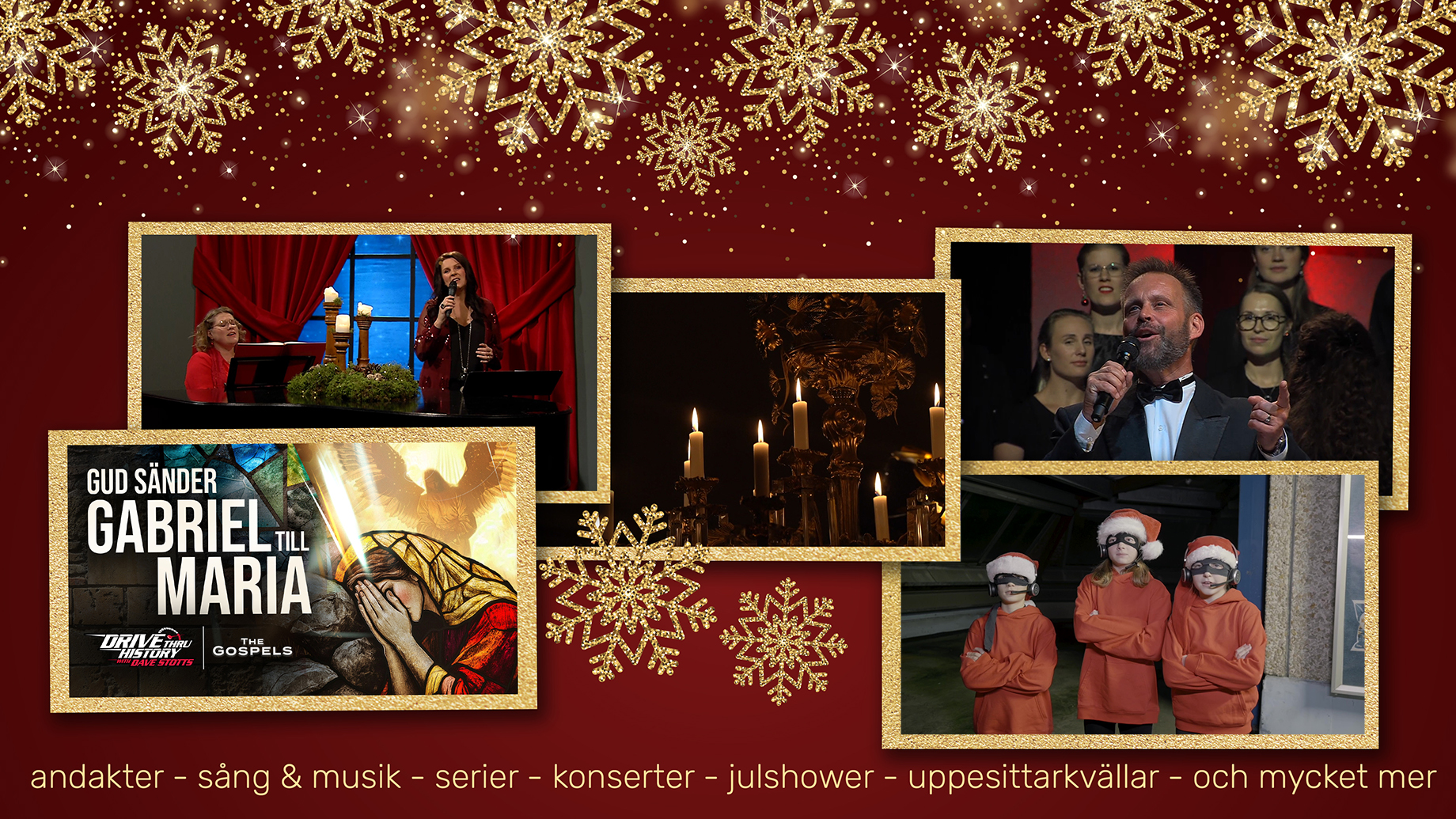 Advent & jul