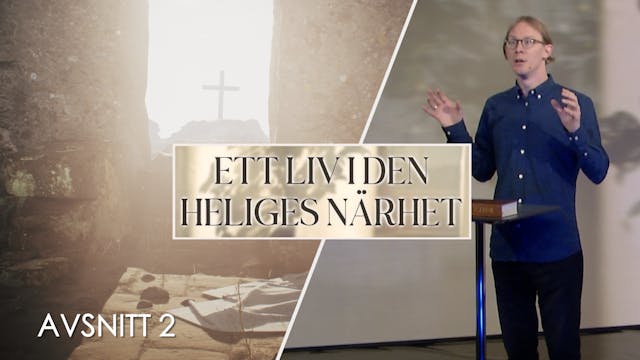 Nåden, lydnaden & Herrens tempel | Av...