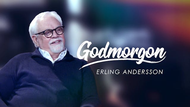 Erling Andersson | Godmorgon