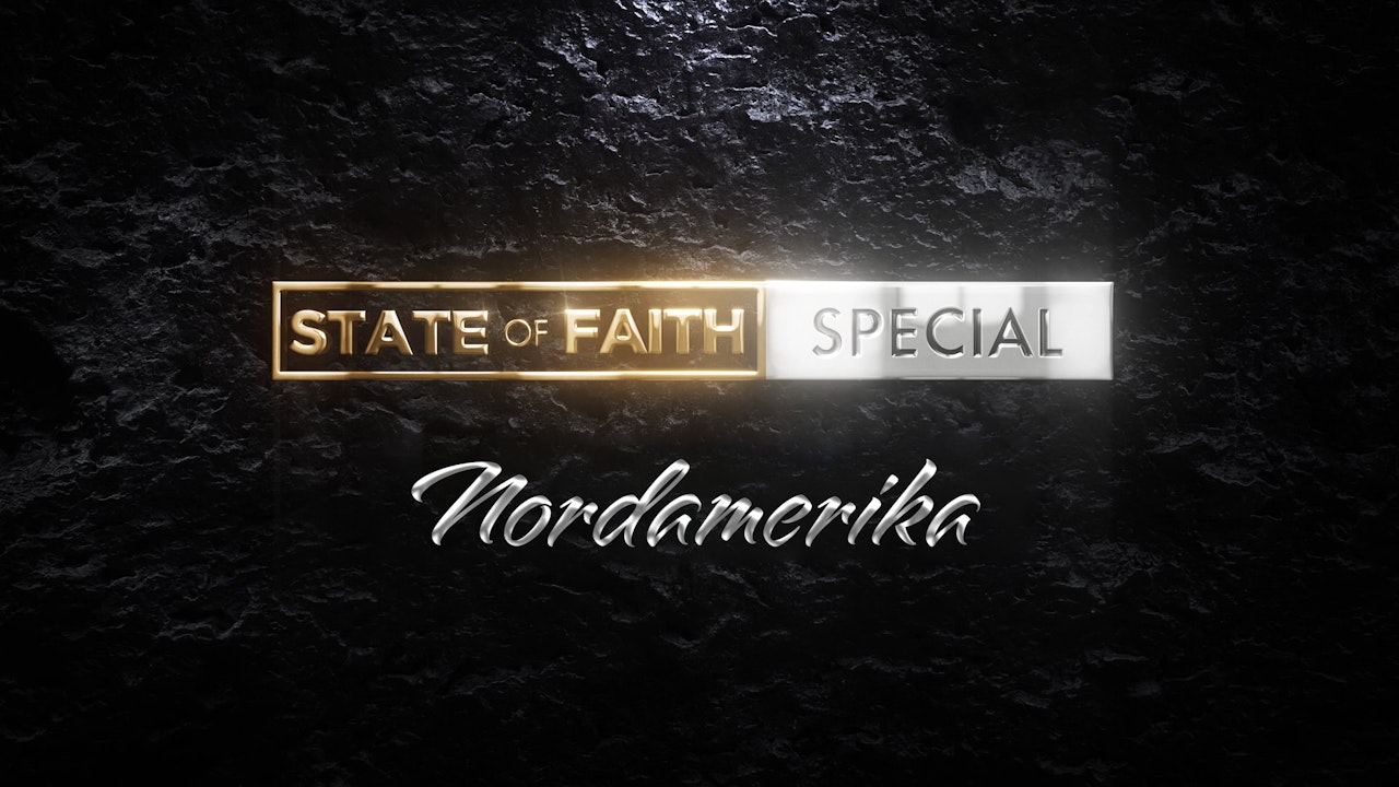 Nord- och Centralamerika | State of Faith