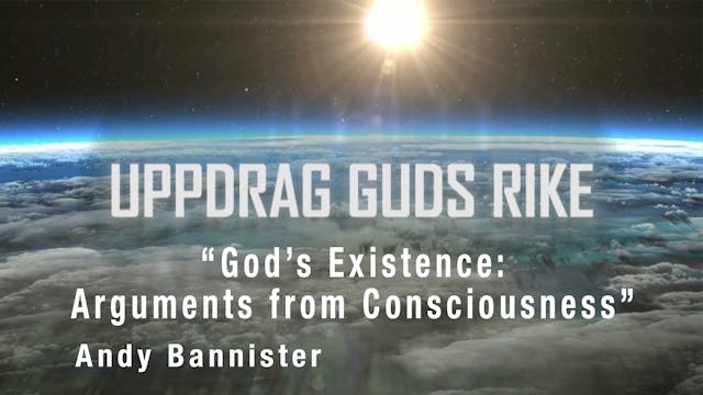 “God’s Existence: Arguments from Cons...
