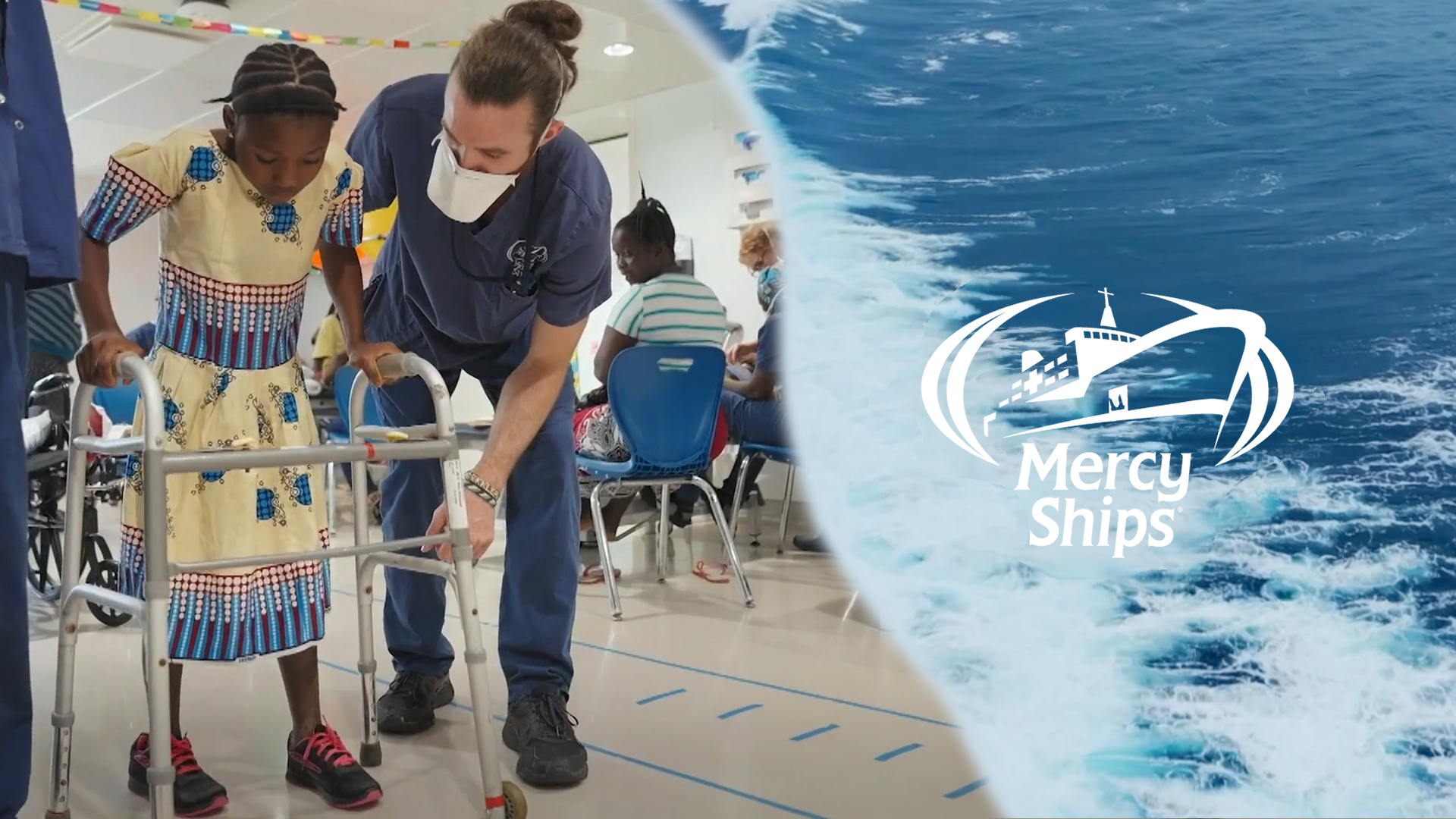 Trovärdighet som hjälporganisation | Avsnitt 4 | Säsong 2 | Mercy Ships