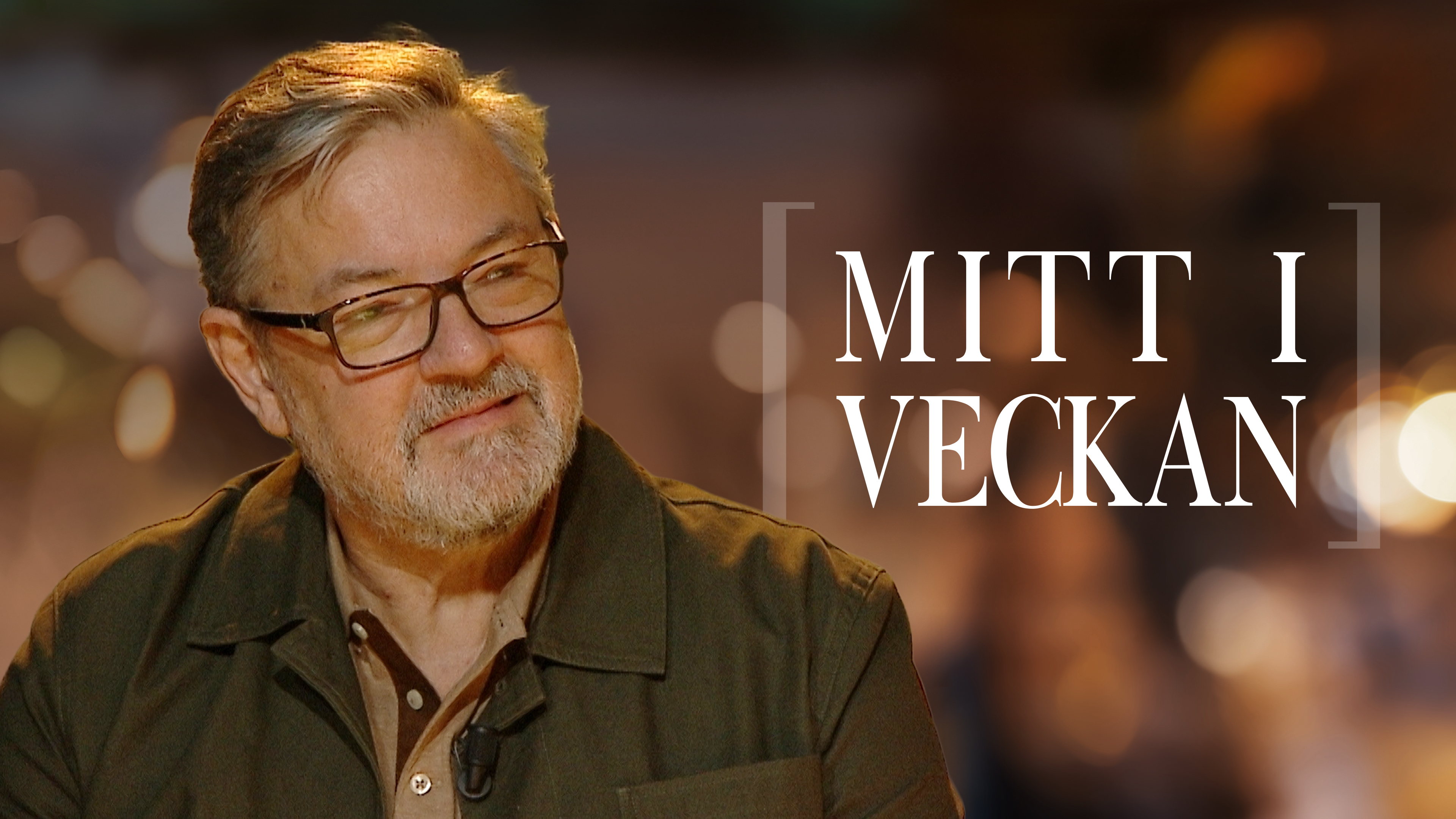 Christian Åkerhielm | Mitt i veckan