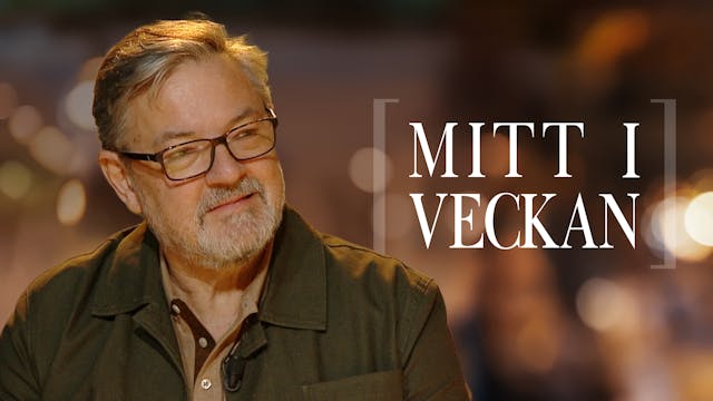 Christian Åkerhielm | Mitt i veckan
