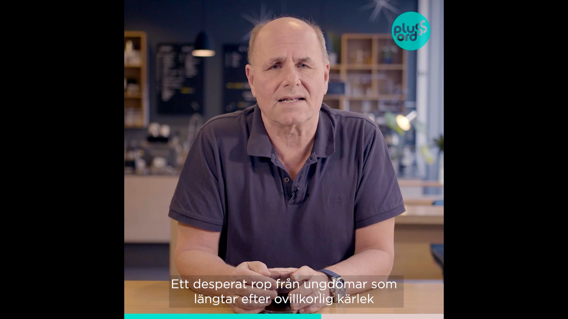 Dag 116: Älskad som vi är | Plussord