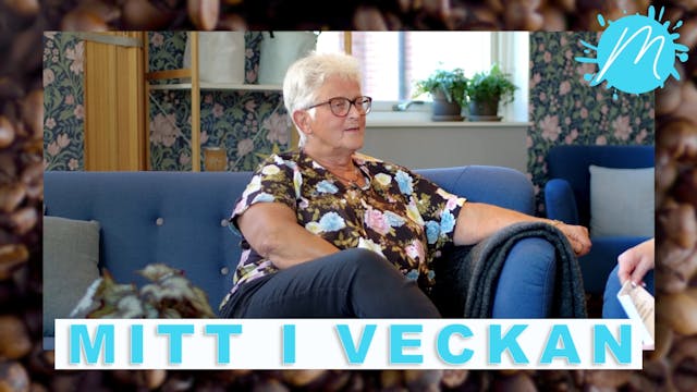 Birgitta Sedin | Avsnitt 28 | Mitt i ...