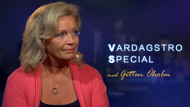 Gitten Öholm om sorg och saknad | Vardagstro Special