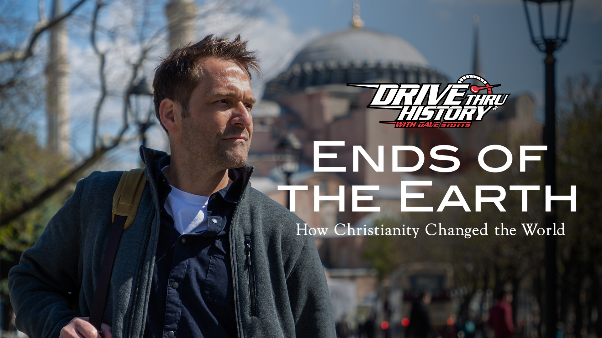 Hur kristendomen förändrade Östra medelhavet | Drive Thru History