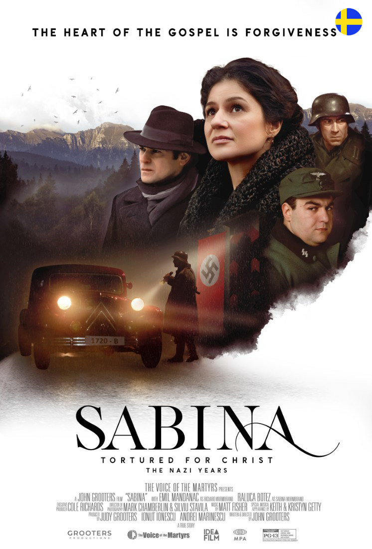 Sabina: Torterad för Kristus