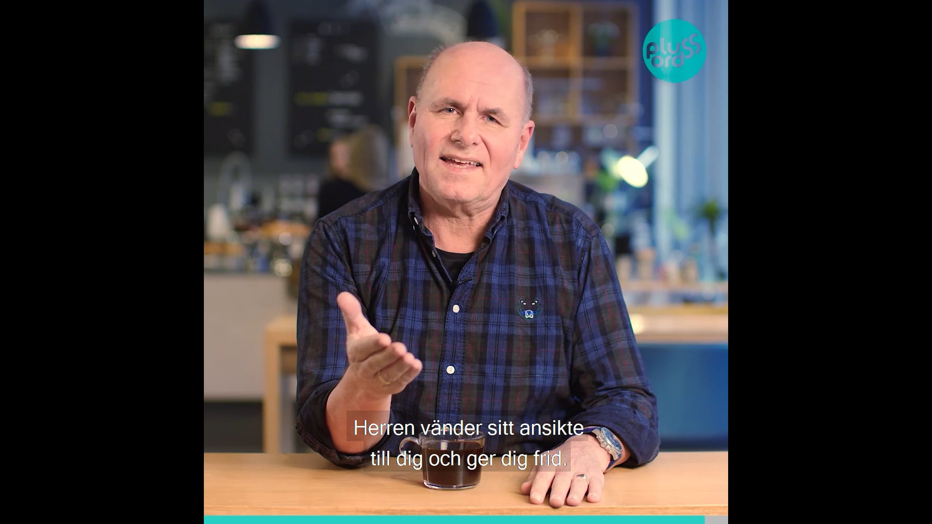 Dag 64: Ge och få | Plussord