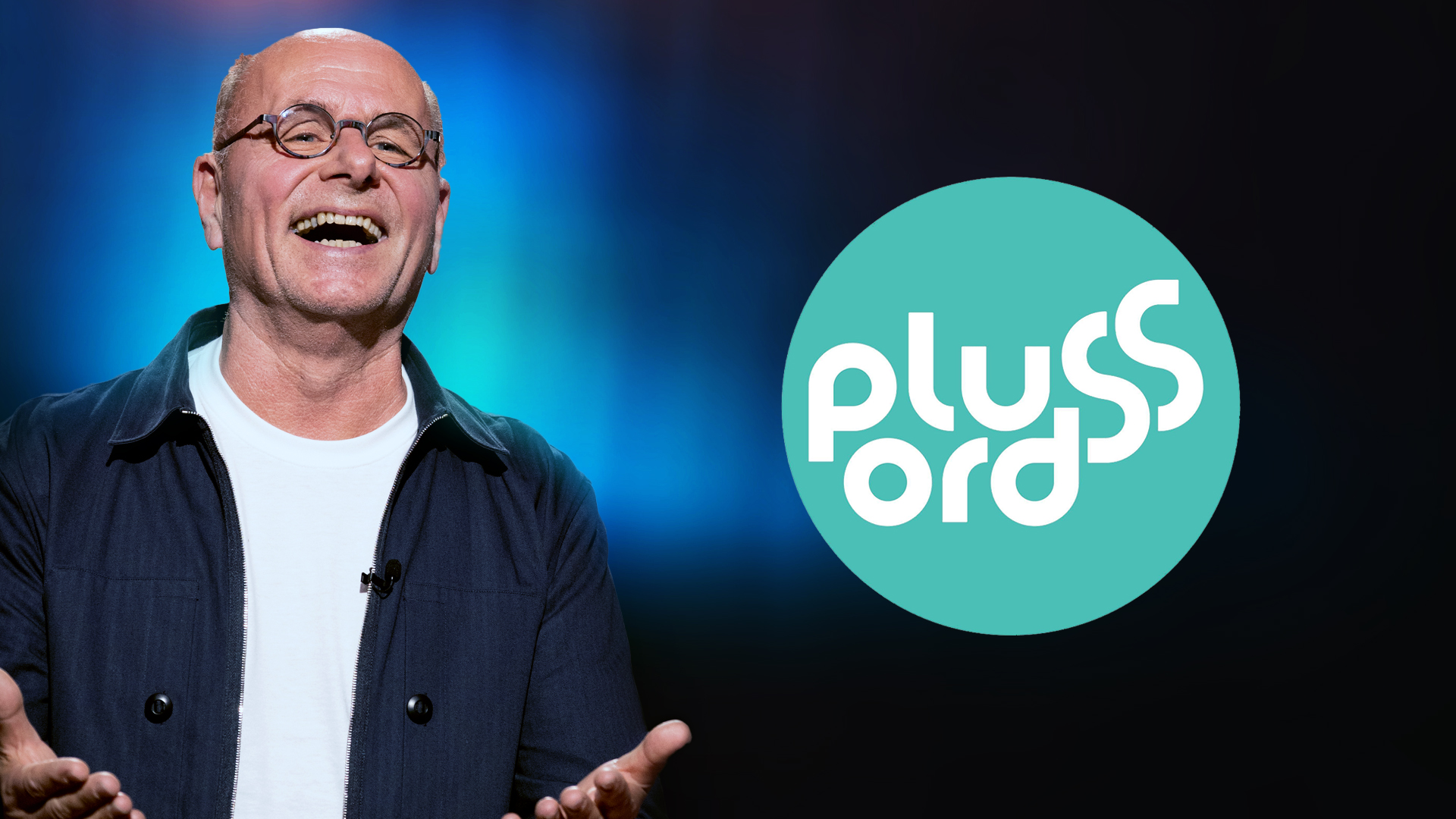 Plussord med Egil Svartdahl | Tro & Medier