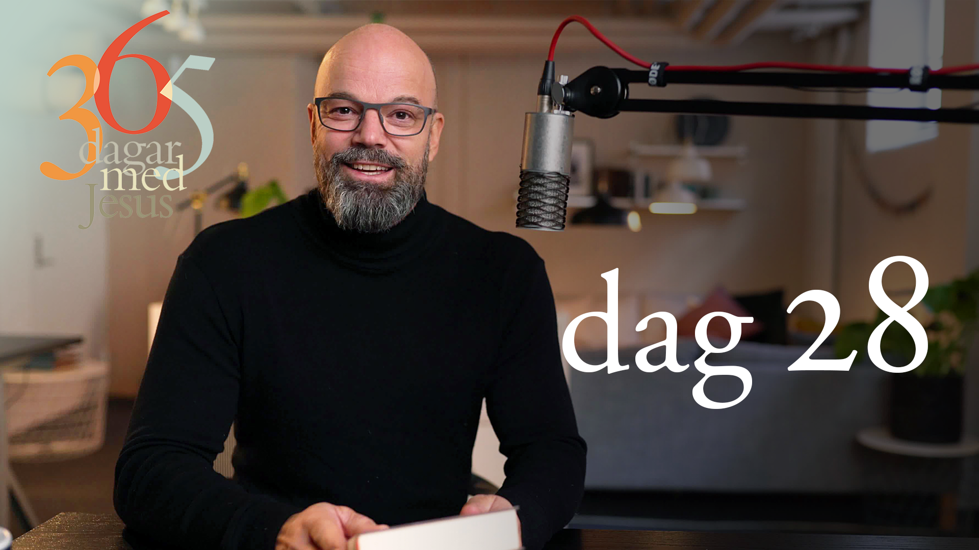 Dag 28: Ta emot | 365 dagar med Jesus